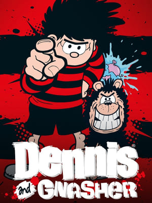 Image Dennis the Menace and Gnasher