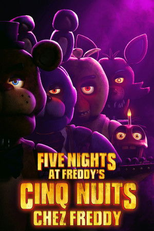 poster Five Nights at Freddy's