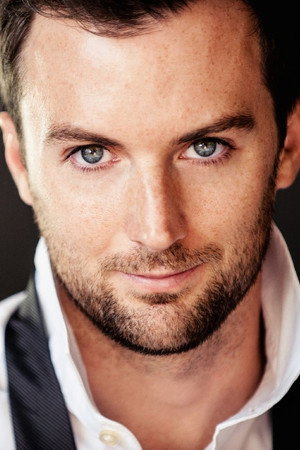 Michael Antosy portrait