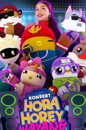 Konsert Hora Horey Didi And Friends
