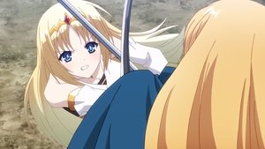 Hyakuren no Haou to Seiyaku no Valkyria ราชาอาชาไนยกับวาลคิรีแห่งพันธสัญญา ตอนที่11