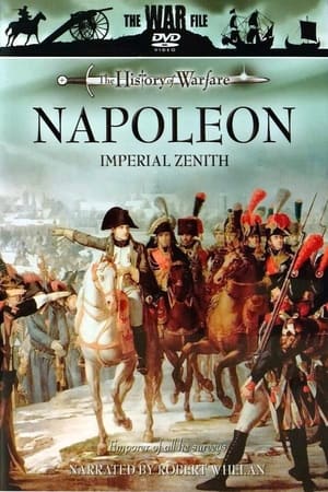 Poster Napoleon: Imperial Zenith (2001)