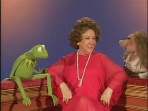 The Muppet Show Ethel Merman