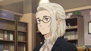 Akane-banashi: 1×5