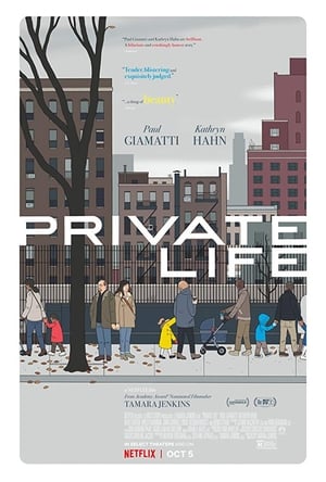 Private Life film complet