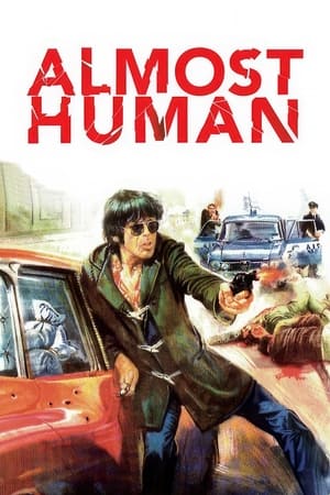 Poster Almost Human 1974