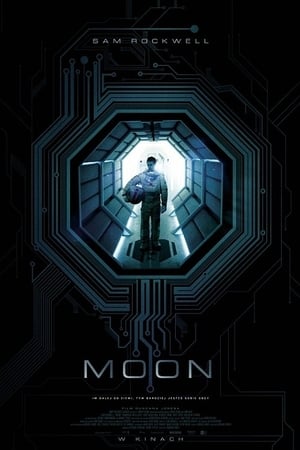 Poster Moon 2009
