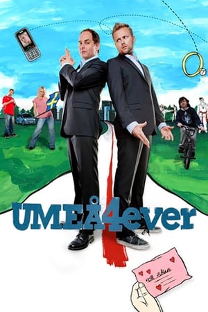 Poster Umeå4ever (2011)