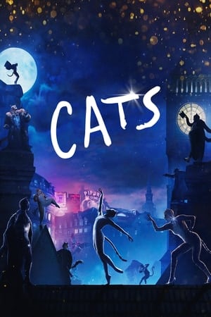 Постер фильма «Кошки (2019)» — (22 из 62)