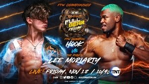 All Elite Wrestling: Rampage: 2×47