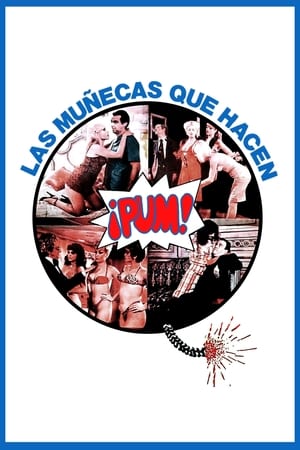 Poster Las muñecas que hacen ¡pum! 1979