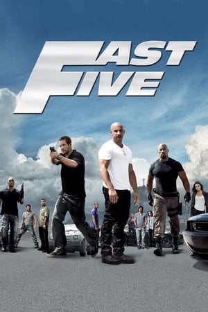 Poster for Fast Five (2011)