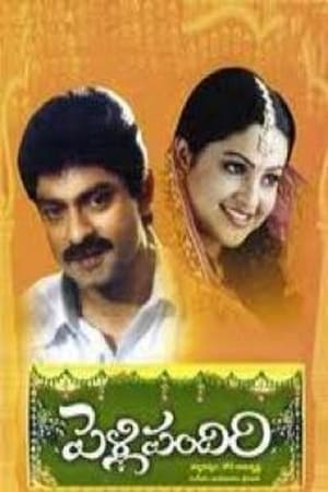 Poster Pelli Pandiri (1998)