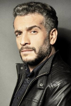 Murat Cemcir portrait