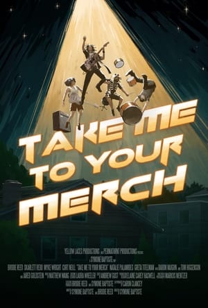 Poster Take Me to Your Merch 2024