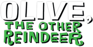 Olive, the Other Reindeer — Logos 1