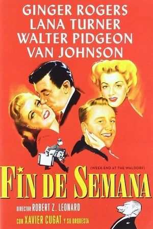 Poster Fin de semana 1945