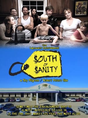 Poster South of Sanity (2023)