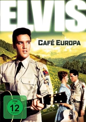 Cafè Europa 1960