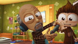 Episode 9 still