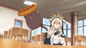 Azur Lane: Bisoku Zenshin! Ni!! Cap 12