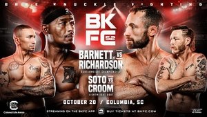 BKFC 52: Barnett vs. Richardson