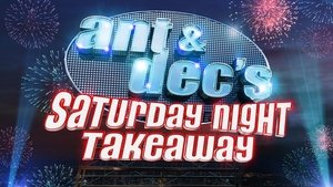 poster Ant & Dec's Saturday Night Takeaway