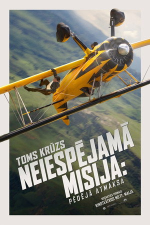 Mission: Impossible - The Final Reckoning 543