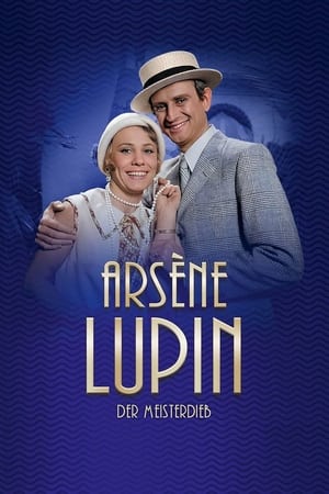 Poster Arsène Lupin, der Meisterdieb Staffel 2 Gemischte Doppel sind verdächtig 1974