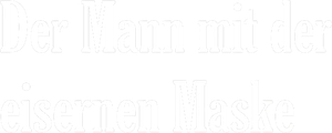 La máscara de hierro — Logos 1