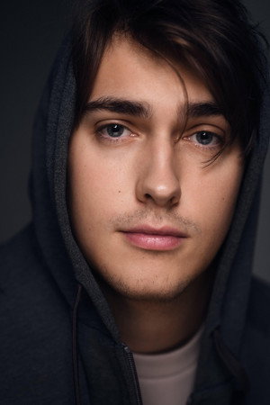 Casper Berglund portrait