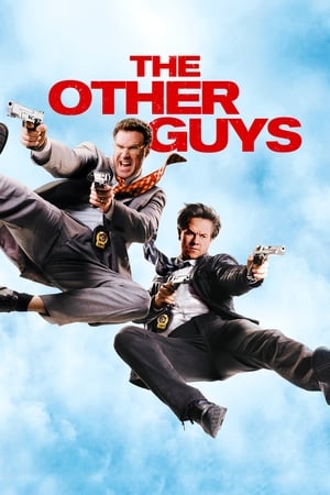 The Other Guys (2010) | Team Personality Map