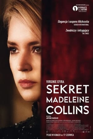 Poster Sekret Madeleine Collins 2021