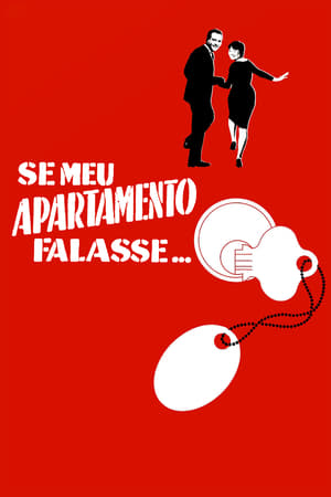 Poster O Apartamento 1960