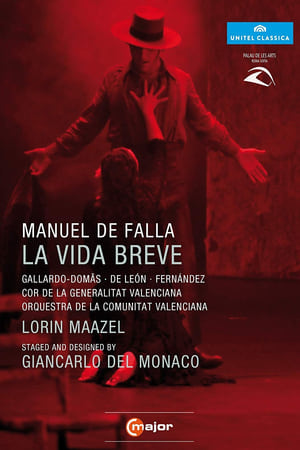 Poster La Vida Breve (2012)