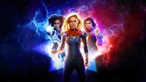 The Marvels (2023) Hindi Watch Online and Download