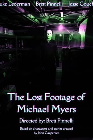 Poster The Lost Footage of Michael Myers (2022)
