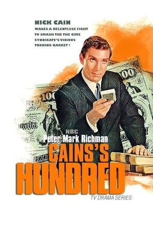 Poster Cain's Hundred Сезон 1 Серія 29 1962