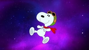 poster Snoopy in Space