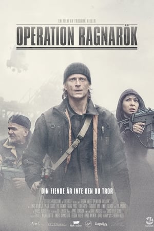 Poster di Operation Ragnarök