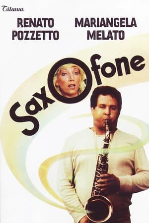 Poster Saxofone 1978