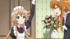 In Another World with My Smartphone Season 1 Episode 8