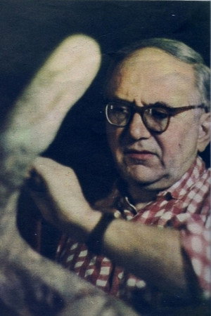 Aleksandr Ptushko portrait