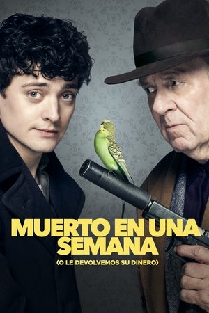 Watch Muerto en una semana (2018) HD Movie Online Free