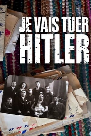 Poster Je vais tuer Hitler (2023)