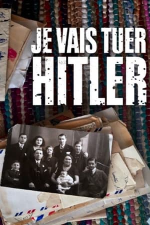 Poster Je vais tuer Hitler 2023