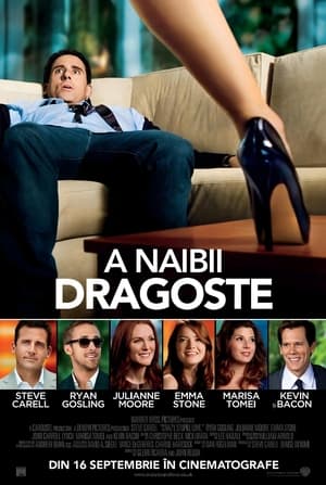 Poster A naibii dragoste 2011