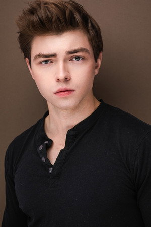 Brendan Egan portrait