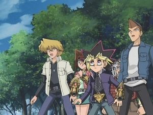 Yu-Gi-Oh! Cápsula de Monstros: 1×3