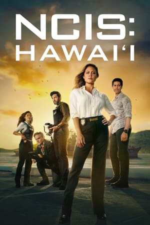 NCIS: Hawai'i - Poster